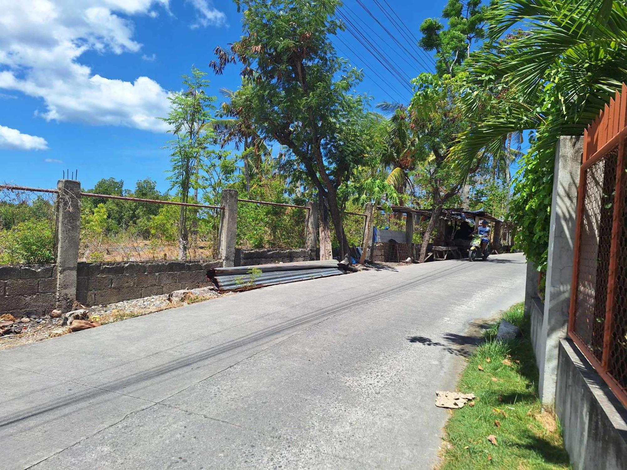 Casa Oeste Moalboal Luaran gambar